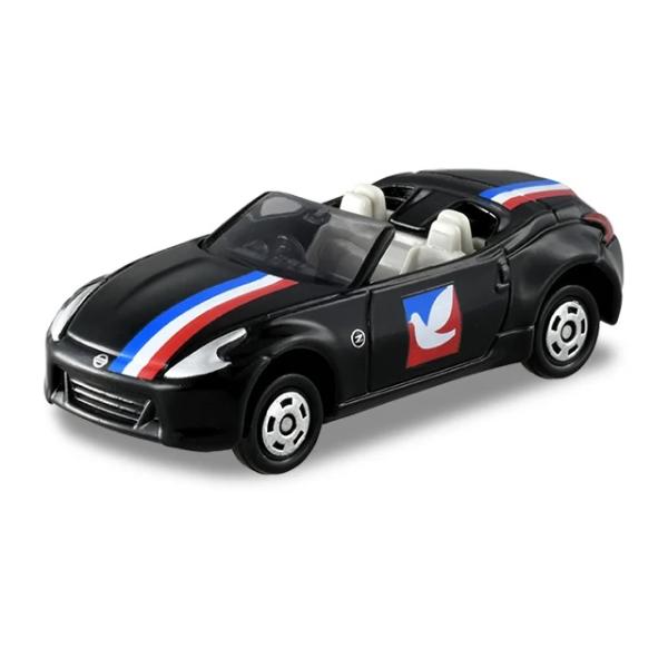 トミカ 日産 フェアレディZ ロードスター トリコロールカラー