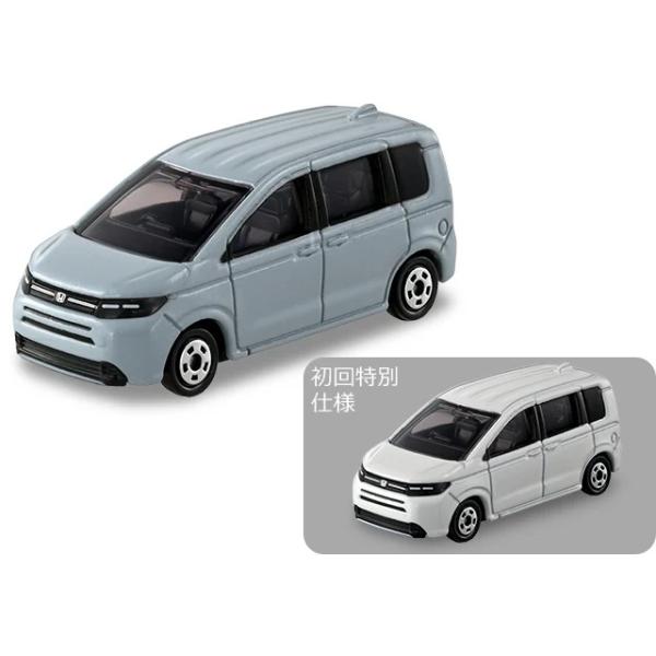 トミカ NO.44 ホンダ フリード 通常品 & 初回特別仕様 2台 トミカ NO.44 ホンダ フリード 通常品 & 初回特別仕様 2台