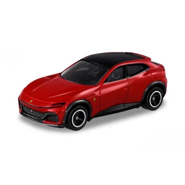 トミカ NO.8 フェラーリ プロサングエ : toy's world - 通販 - Yahoo