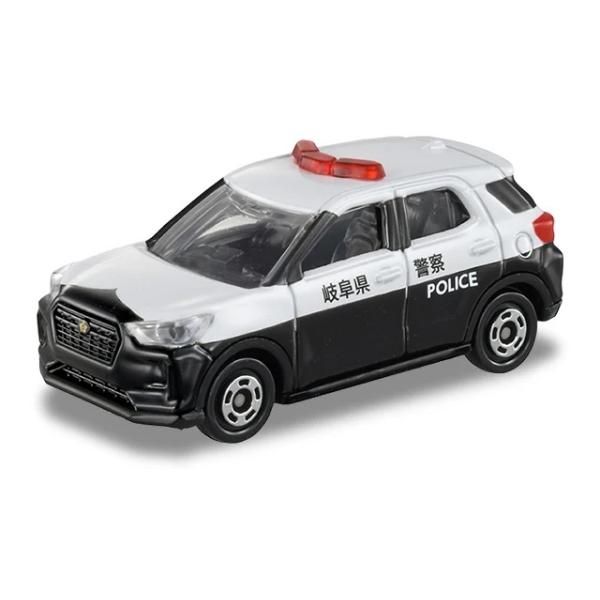 トミカサンプル品 28 パトカー 1987年製 トミカ No 58 日産
