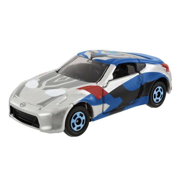 トミカ UTR-05〜08 (ゼット オリジナル、ダイナ フラッシュタイプ