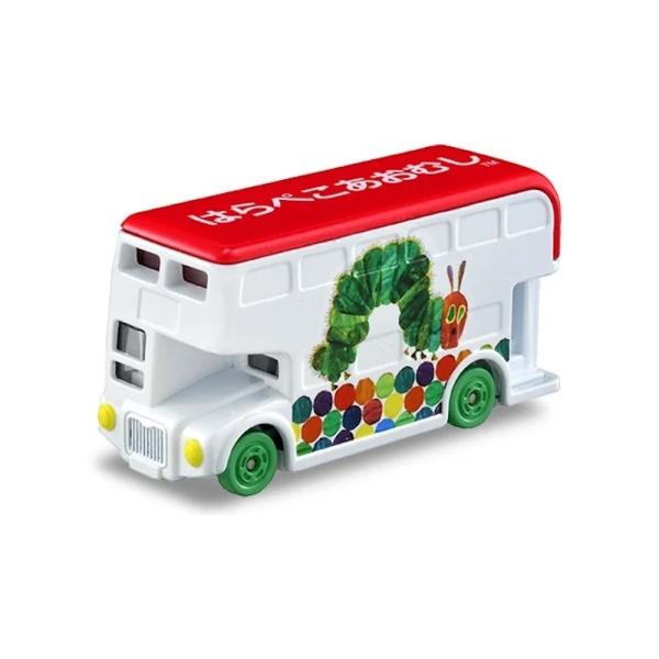 ドリームトミカ SP 絵本コレクション (はらぺこあおむし,11ぴきのねこ