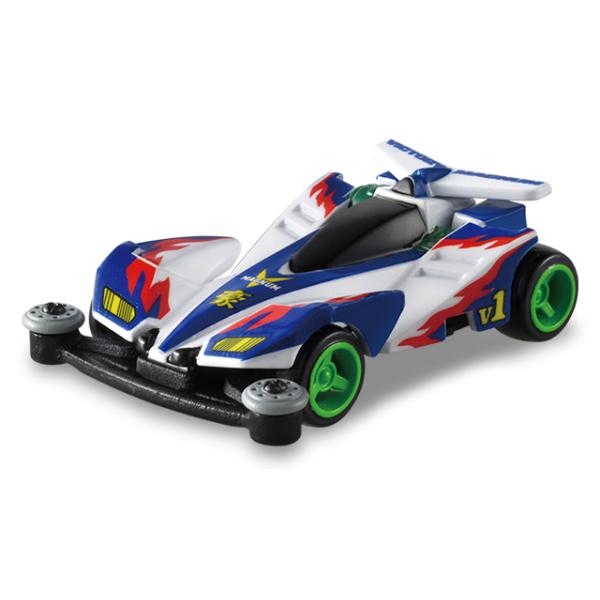 トミカプレミアム 爆走兄弟レッツ＆ゴー!! ミニ四駆 ビクトリー