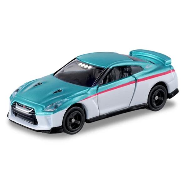 日産 NISSAN GT-R (E5 はやぶさ) シンカリオンCW トミカ