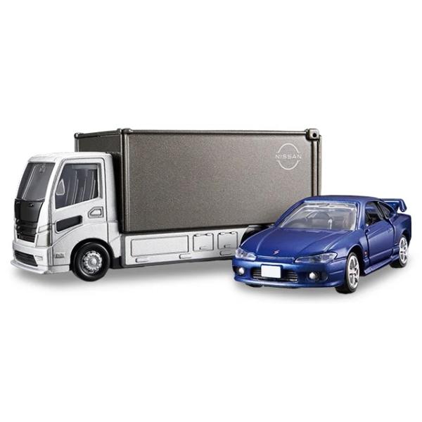 トミカ　ヤマダ電機　シルビア　S15　6台セット タカラトミー 19 日産 シルビア （S15） | ヤマダウェブコム