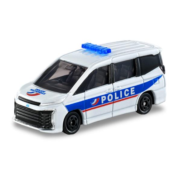 イオン限定トミカ　警察デザイン仕様No.72〜77　未開封 イオン限定トミカ 警察デザイン仕様No.72〜77 未開封 イオン限定