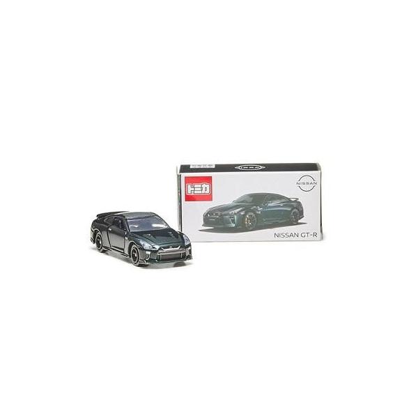 トミカ NISSAN GT-R メテオフレークブラックパール 2024 ニスモ