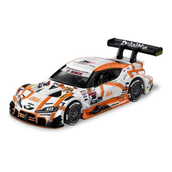 トミカプレミアム au TOM'S GR Supra トミカプレミアムRacing : toy's