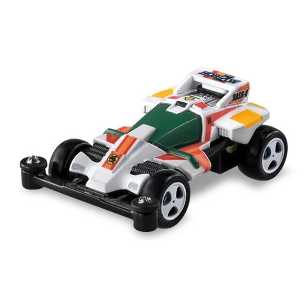 ミニ四駆　トミカ　セット adoingplus-shopping_4904810955474