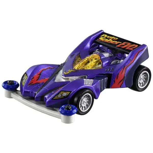 プロトセイバー エボリューション レッツ&ゴー!! ミニ四駆 トミカプレミアムunlimited