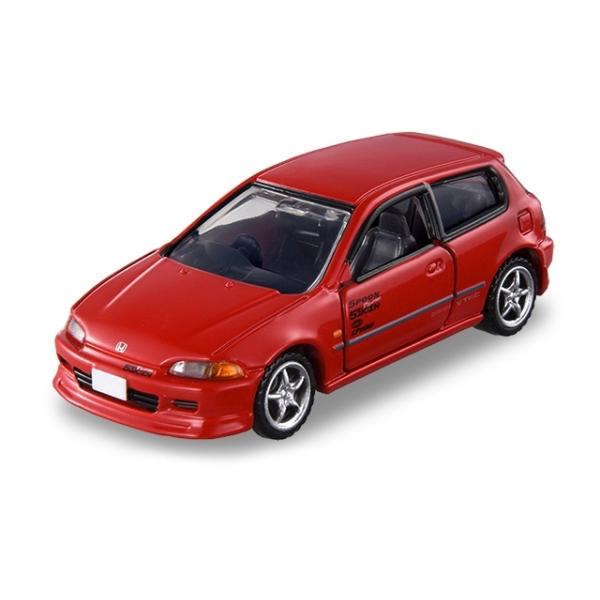 ホンダ EG6 シビック SiR-II (庄司慎吾) 頭文字D トミカプレミアムunlimited