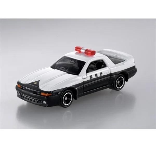 トミカ NO.84 トヨタ スープラ 日本警察デザイン仕様 AEON オリジナル