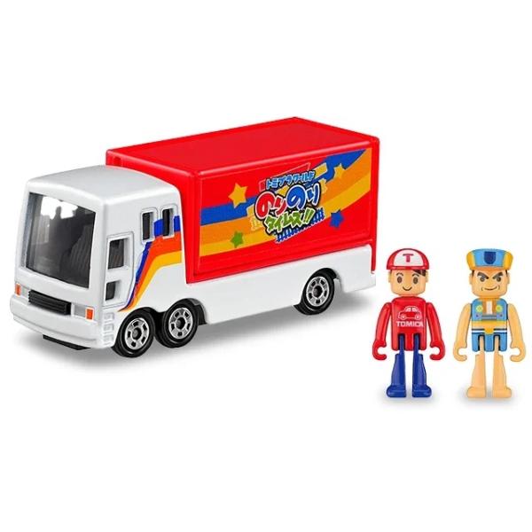 ポケットトミカ115台まとめ売り のりのりタイム トミカ のりのりタイムズ のりのりスタジオトラック : toy's world