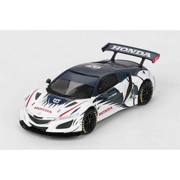 ホンダ NSX GT3 EVO レッドブル フォーミュラ ニュルブルクリンク 2023