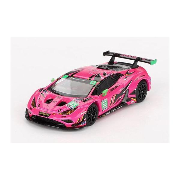 ランボルギーニ ウラカン GT3 EVO2 IMSA デイトナ24時間 2023 ランボルギーニ ウラカン GT3 EVO2 IMSA デイトナ24時間 2023