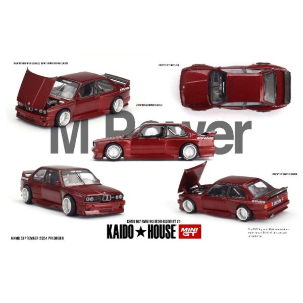 [Release date: February 28, 2025]■メーカー：TSM MODEL■ブランド：KAIDO★HOUSE MINI GT■発売日：2025/2月■対象年齢：14才〜■状態：新品・未開封■原産国：中国製■お使いのPC...