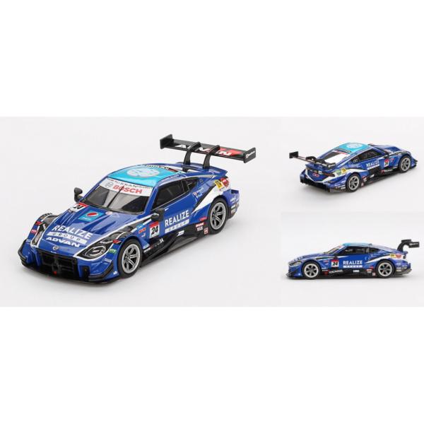 Nissan Z GT500 SUPER GTシリーズ 2023 #24 Nissan Z GT500 SUPER GTシリーズ 2023 #24