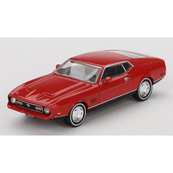 MINICHAMPS 007 フォード・マスタング・マッハ1 1/43 MINICHAMPS 007 フォード・マスタング・マッハ1 1/43 MINICHAMPS 007