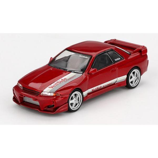 Nissan スカイライン GT-R R32 Veilside コンバット C-I ジェム