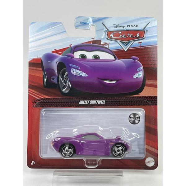 カーズ HOLLEY SHIFTWELL Cars 2 MATTEL : toy's world - 通販 - Yahoo