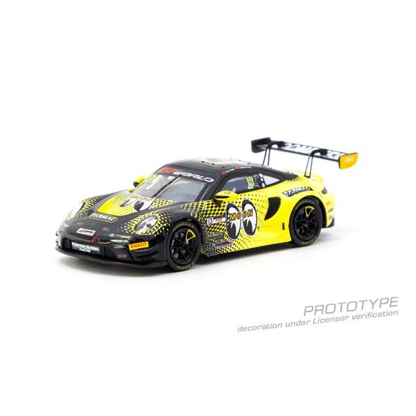 Porsche 911 GT3 R GT World Challenge Asia 2025 TARMAC / ixo