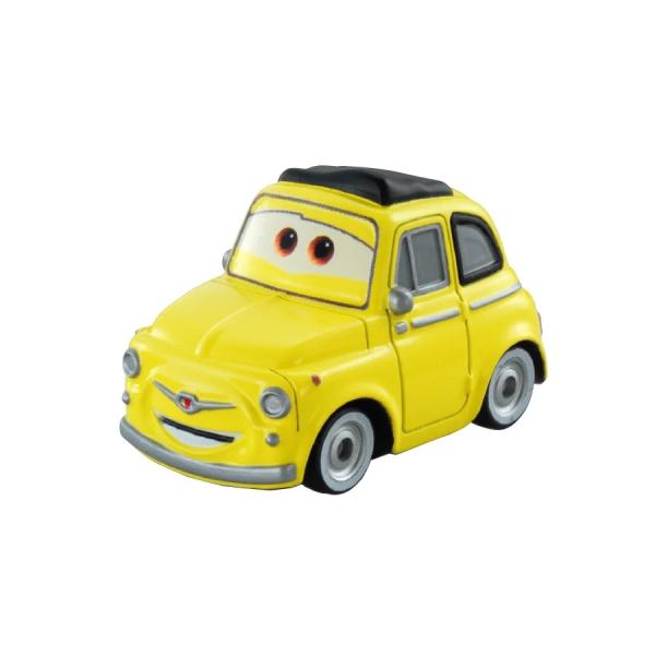 カーズトミカ C-12 ルイジ カーズ トミカ : toy's world - 通販
