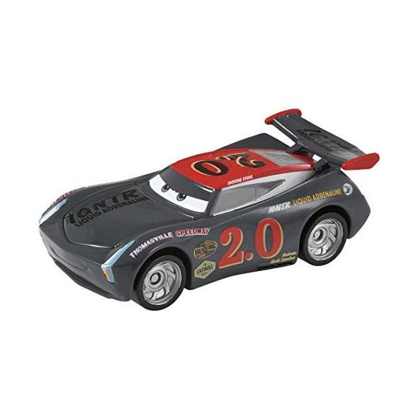 カーズトミカ C-37 ジャクソン・ストーム(トーマスビルタイプ)カーズ