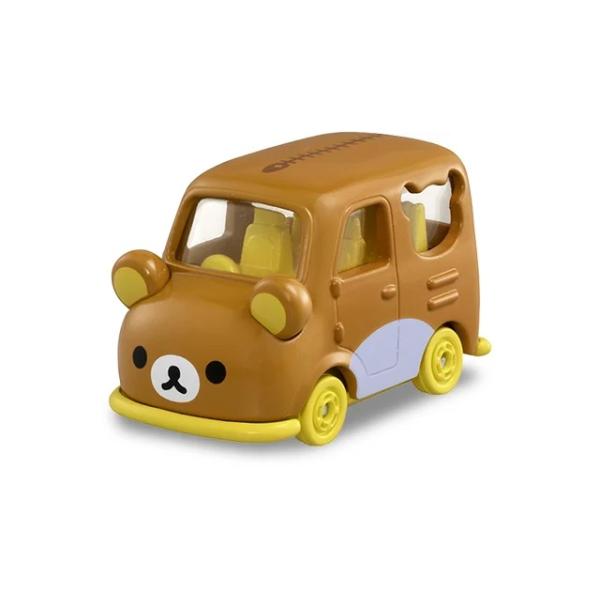 トミカ 155 ドリームトミカ No.155 リラックマカー | Toys”R”Us – Japan