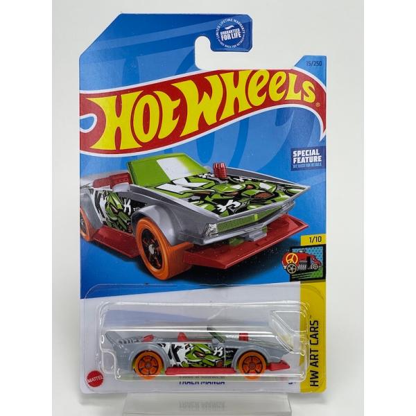 【商品情報】■メーカー：マテル■ブランド：ホットウィール■対象年齢：3才〜■状態：ブリスター 新品・未開封■原産国：マレーシア製■お使いのPC・スマートフォンにより写真の色と実際の商品の色が異なる場合があります。ご理解・ご了承くださいませ。...