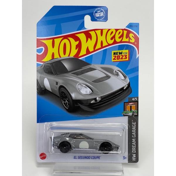 Hot Wheels Classics ミニカーセット　② Hot Wheels（ホットウィール） Hot Wheels EL SEGUNDO COUPE(エル