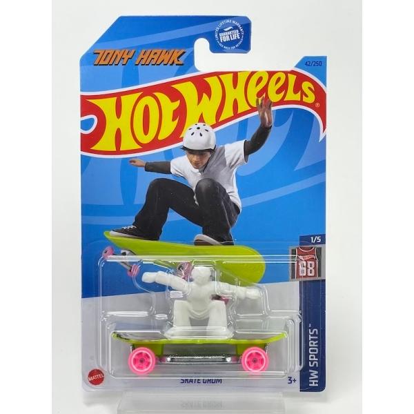 【商品情報】■メーカー：マテル■ブランド：ホットウィール■対象年齢：3才〜■状態：ブリスター 新品・未開封■原産国：マレーシア製■お使いのPC・スマートフォンにより写真の色と実際の商品の色が異なる場合があります。ご理解・ご了承くださいませ。...