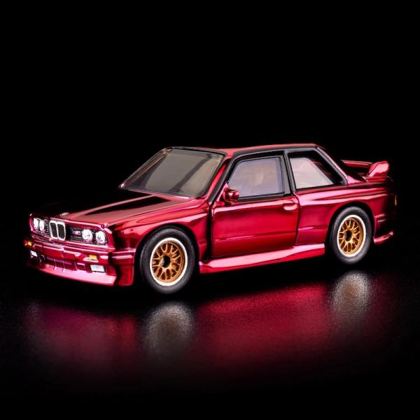 Hot Wheels RLC Exclusive 1991 BMW M3 : toy's world - 通販
