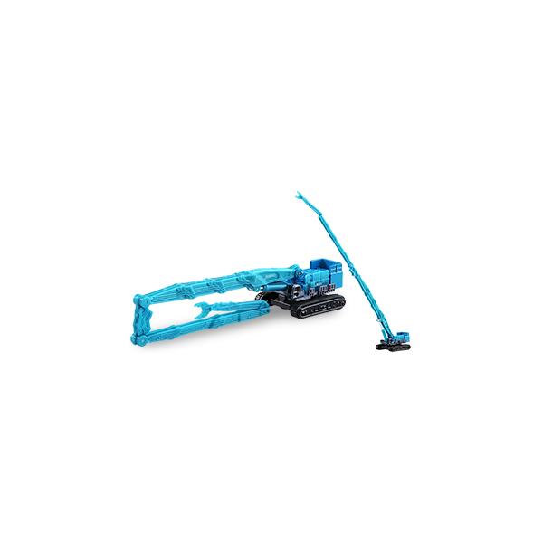 トミカ NO.130 コベルコ建機 超大型ビル解体専用機 SK3500D ロング