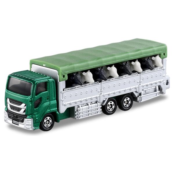 トミカ NO.139 家畜運搬車 ロングタイプトミカ : toy's world - 通販