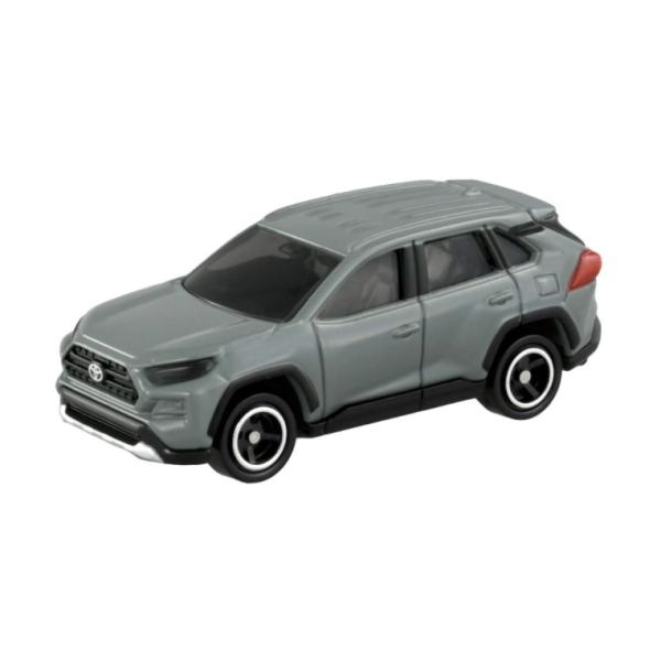 NO.81 トヨタ RAV4 トミカ