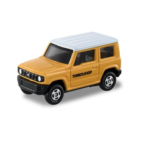 ぜんぶトミカのジムニー！ 全11台 パトカー JAF トミカギフト