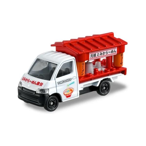 トミカ トミカショップ ラーメン屋台 オリジナル : toy's world