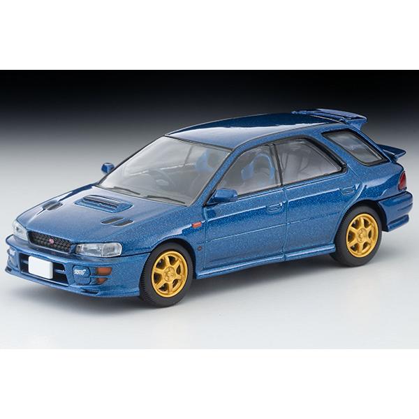 トミーテック LV-N274a スバル インプレッサ ピュアスポーツ