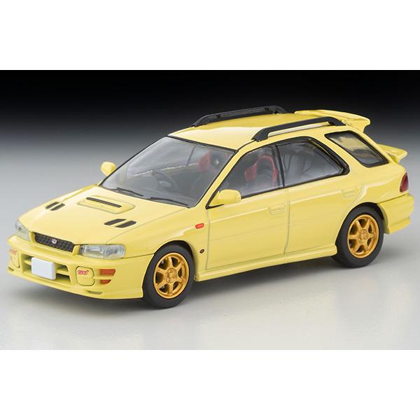 トミカリミテッド　インプレッサ　2種 lv-n274 Tomica Limited Vintage LV-N274a Subaru Impreza Sports Wagon