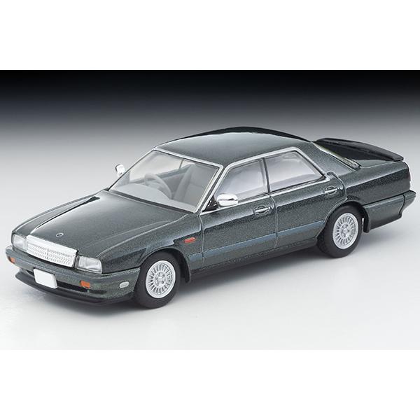 トミーテック LV-N278b 日産 セドリック シーマ タイプII-S(緑)88年式