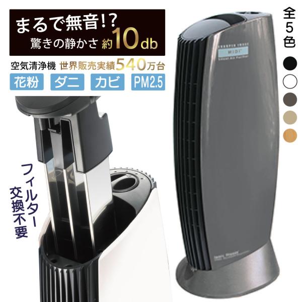 Ionic Breeze 空気清浄機 フィルター交換なし イオニック Ionic Breeze 空気清浄機 フィルター交換なし イオニック
