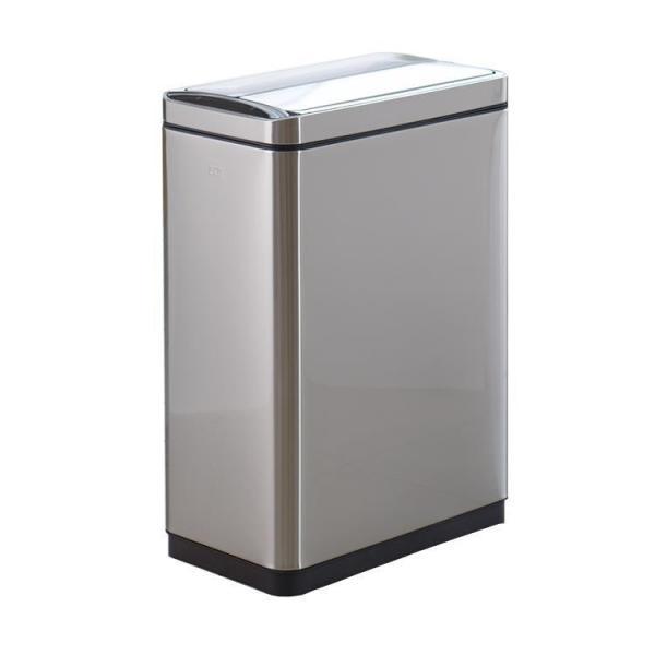 【新品・未使用】EKO デラックスファントムセンサービン シルバー 45L EKO DELUX PHANTOM デラックス ファントム センサービン 45L