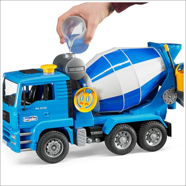 即納 ｍａｎセメントミキサー 働く車 砂遊びおもちゃ Bruderブルーダー コンクリートミキサー車 おもちゃ ビッグミニカー Buyee Buyee 日本の通販商品 オークションの代理入札 代理購入