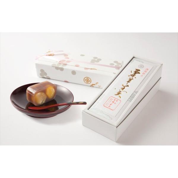 菓匠 青柳正家 栗羊羹