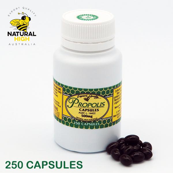 ※プロポリスカプセル容器の形状及びラベル表示が画像の通り変更になりました。特にキャップ部分が安心のロックリング付きとなっております。中身については今までと全く変わりませんので、引き続き安心してお召し上がりください。ナチュラルハイ・オーストラ...