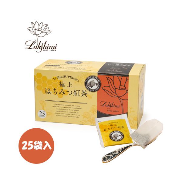 ラクシュミー 極上はちみつ紅茶 25袋入 : アド・パックYahoo!店 - 通販