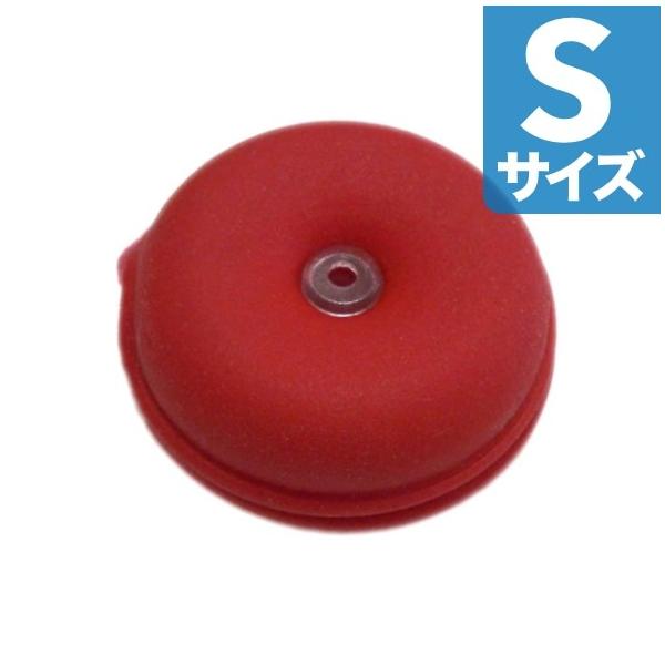 （メール便可）ケーブルタートル S レッド ケーブルホルダー ケーブル収納カバーコード収納ボックス コードアジャスター コー