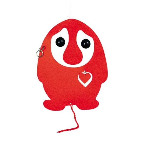 空中でゆらゆらと揺れるモビール。子供部屋はもちろん、遊び心のある大人のインテリアとしても存在感を発揮します。最高のモビールの動きは、正確なバランスポイントが必要となります。お互いのモビールは、注意深く集合し、熟練の技によってバランスが保たれ...