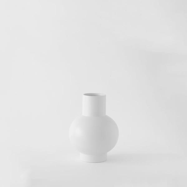raawii ラーウィー Strom VASE スモール ストローム フラワーベース 花瓶 陶器 北欧 デンマーク ピッチャー ジャグ 水差し おしゃれ モダン オブジェ