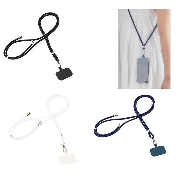 スマホストラップ ネックストラップ スマホホルダー 便利グッズ 格安